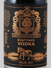 Load image into Gallery viewer, boatyard vodka