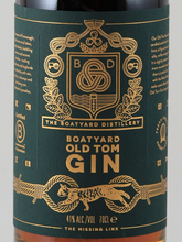 Load image into Gallery viewer, boatyard old tom gin