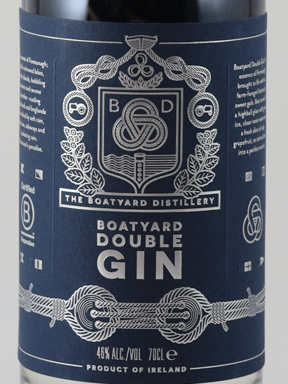 BOAT YARD DOUBLE GIN