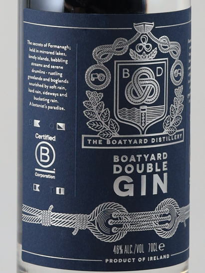 BOAT YARD DOUBLE GIN
