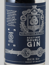 Load image into Gallery viewer, BOAT YARD DOUBLE GIN