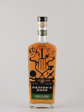 Load image into Gallery viewer, Heaven's Door Straight Rye 43% [Parallel Import]