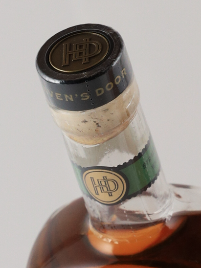 Heaven's Door Straight Rye 43% [Parallel Import]