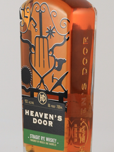 Load image into Gallery viewer, Heaven's Door Straight Rye 43% [Parallel Import]