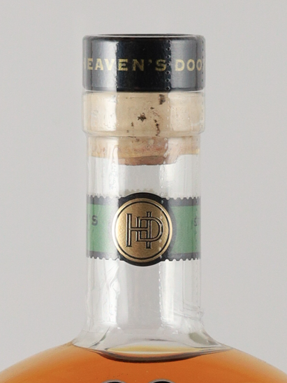 Heaven's Door Straight Rye 43% [Parallel Import]