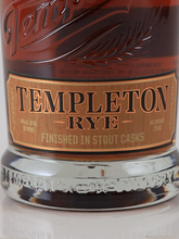 Load image into Gallery viewer, Templeton Rye 6 Year Stout Cask Finish (Poor Cap)