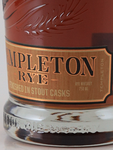 Load image into Gallery viewer, Templeton Rye 6 Year Stout Cask Finish (Poor Cap)