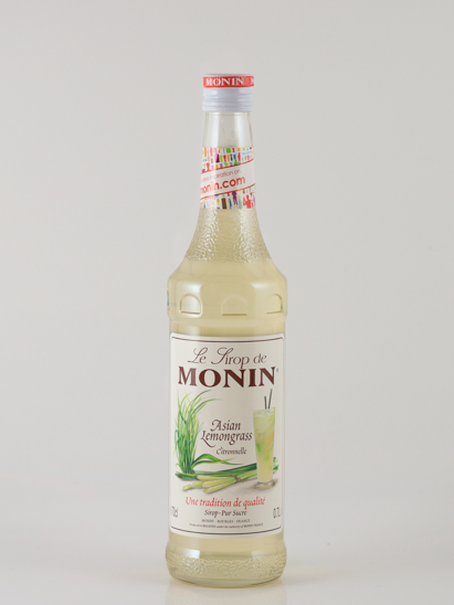 Monin Asian Lemongrass Syrup 700ml