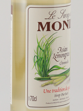 Load image into Gallery viewer, Monin Asian Lemongrass Syrup 700ml
