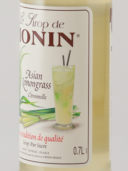 Monin Asian Lemongrass Syrup 700ml