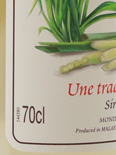 Load image into Gallery viewer, Monin Asian Lemongrass Syrup 700ml