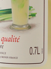 Load image into Gallery viewer, Monin Asian Lemongrass Syrup 700ml