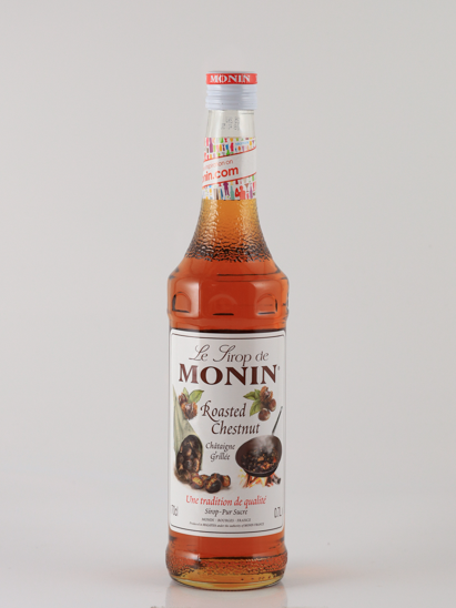 Monin Roasted Chestnut Syrup 700ml