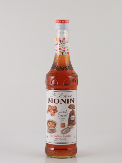 Monin Salted Caramel Syrup 700ml