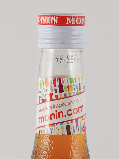 Monin Salted Caramel Syrup 700ml