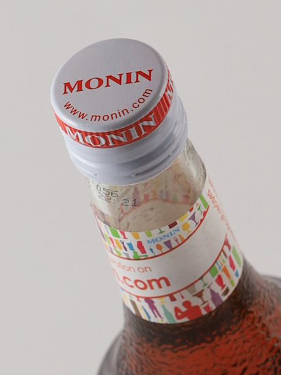 Monin Salted Caramel Syrup 700ml