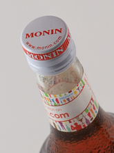 Load image into Gallery viewer, Monin Salted Caramel Syrup 700ml