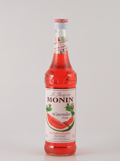 Monin watermelon syrup 700ml
