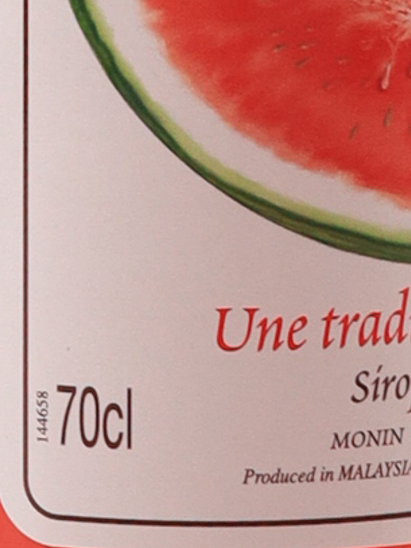 Monin watermelon syrup 700ml