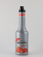 Load image into Gallery viewer, Monin Fruit Mix Strawberry 1L