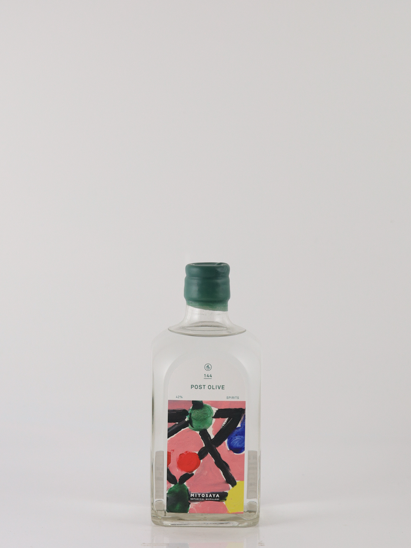 mitosaya No.144 POST OLIVE