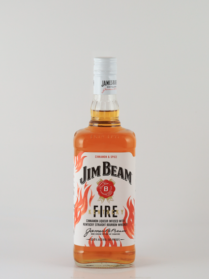 Jim Beam Kentucky Fire 1L