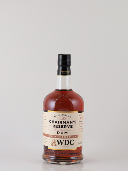 Chairman's Reserve Master Selection 14 Years 2009 for WDC 58.3%