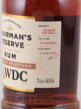 Load image into Gallery viewer, Chairman's Reserve Master Selection 14 Years 2009 for WDC 58.3%