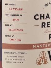 Load image into Gallery viewer, Chairman's Reserve Master Selection 14 Years 2009 for WDC 58.3%