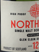 Load image into Gallery viewer, Northstar High Proof Guarantee Glen Elgin 12 Years 2013 53.4%