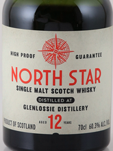Load image into Gallery viewer, Northstar High Proof Glenlossie 12 Years 2013 60.3%