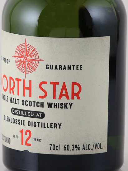 Northstar High Proof Glenlossie 12 Years 2013 60.3%