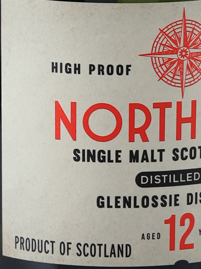 Northstar High Proof Glenlossie 12 Years 2013 60.3%