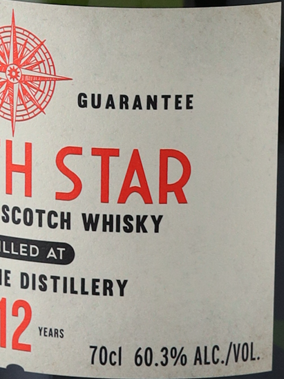 Northstar High Proof Glenlossie 12 Years 2013 60.3%