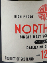 Load image into Gallery viewer, North Star High Proof Guarantee Dailuaine 12 Years 2013 58.3%