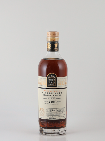 BB&R Caol ila 14 Year 2010 for LMDW 57%