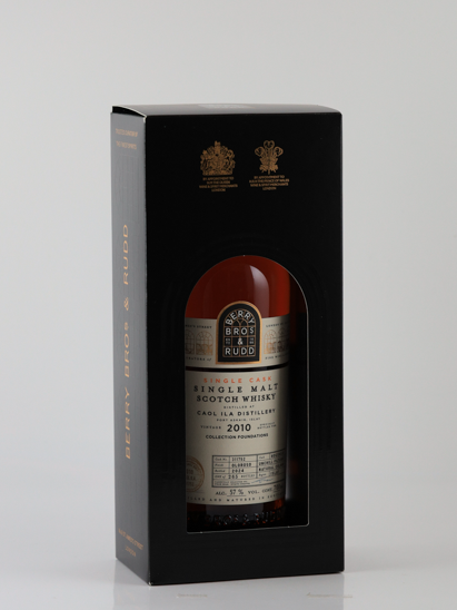 BB&R Caol ila 14 Year 2010 for LMDW 57%