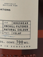 Load image into Gallery viewer, BB&amp;R Caol ila 14 Year 2010 for LMDW 57%