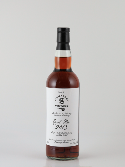 Signatory Caol ila 12 Years 2013 for LMDW 54.5%