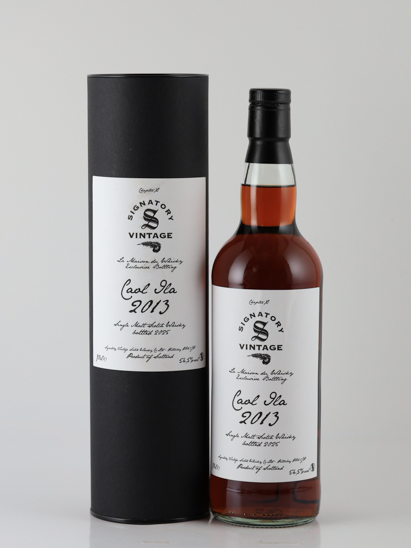 Signatory Caol ila 12 Years 2013 for LMDW 54.5%