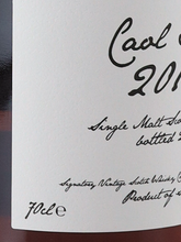 Load image into Gallery viewer, Signatory Caol ila 12 Years 2013 for LMDW 54.5%