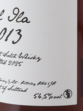 Load image into Gallery viewer, Signatory Caol ila 12 Years 2013 for LMDW 54.5%