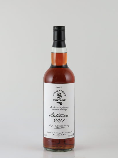 Signatory Ortmore 14 Years 2011 for LMDW 61.7%