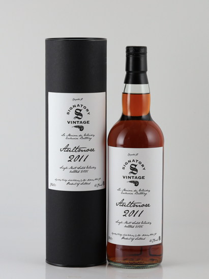 Signatory Ortmore 14 Years 2011 for LMDW 61.7%