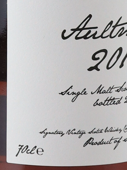 Signatory Ortmore 14 Years 2011 for LMDW 61.7%