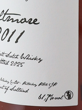 Load image into Gallery viewer, Signatory Ortmore 14 Years 2011 for LMDW 61.7%