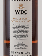 Load image into Gallery viewer, WDC Glen Garioch 15 years 2010 53.3%