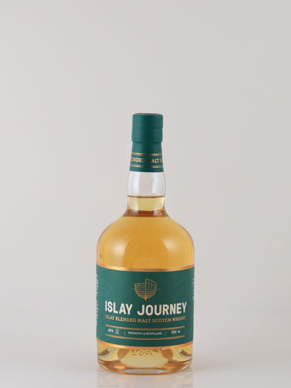 Hunter Laing Islay Journey 700ml old label