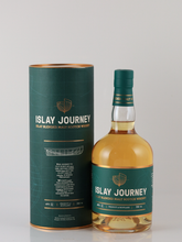 Load image into Gallery viewer, Hunter Laing Islay Journey 700ml old label