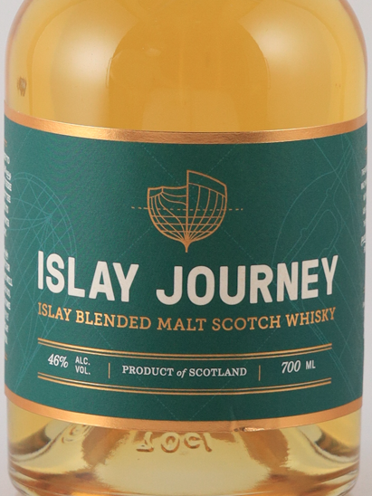 Hunter Laing Islay Journey 700ml old label